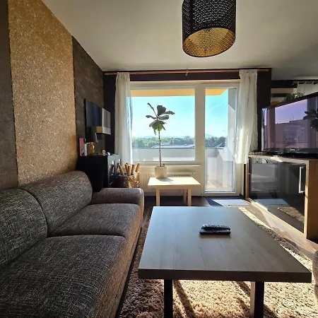 Apartment Spacious In The Center Of