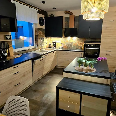 Spacious In The Center Of Apartment Martin