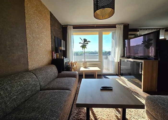 Apartment Spacious In The Center Of