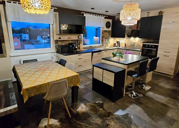 Spacious In The Center Of