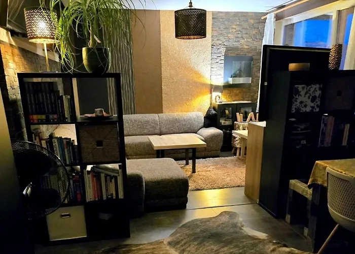 Spacious In The Center Of Apartment