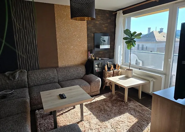 Apartment Spacious In The Center Of