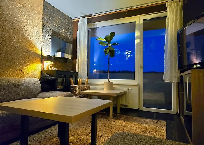 Apartment Spacious In The Center Of *