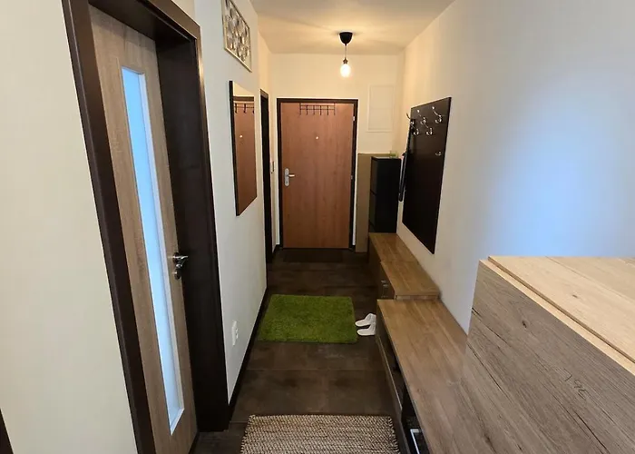 Apartment Spacious In The Center Of