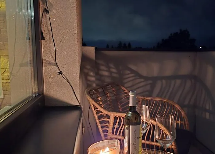 Apartment Spacious In The Center Of