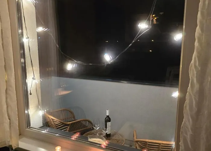 Spacious In The Center Of Apartment Martin