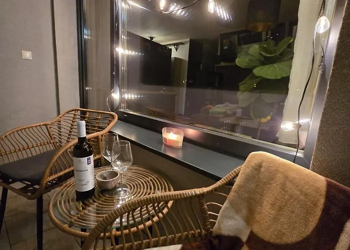 Apartment Spacious In The Center Of Martin